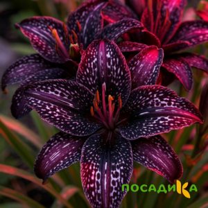 Лилейник Вояж купить по цене от 699р. в интернет-магазине «Посадика» с доставкой почтой в в Гаврилов-Яме и по всей России – [изображение №1].